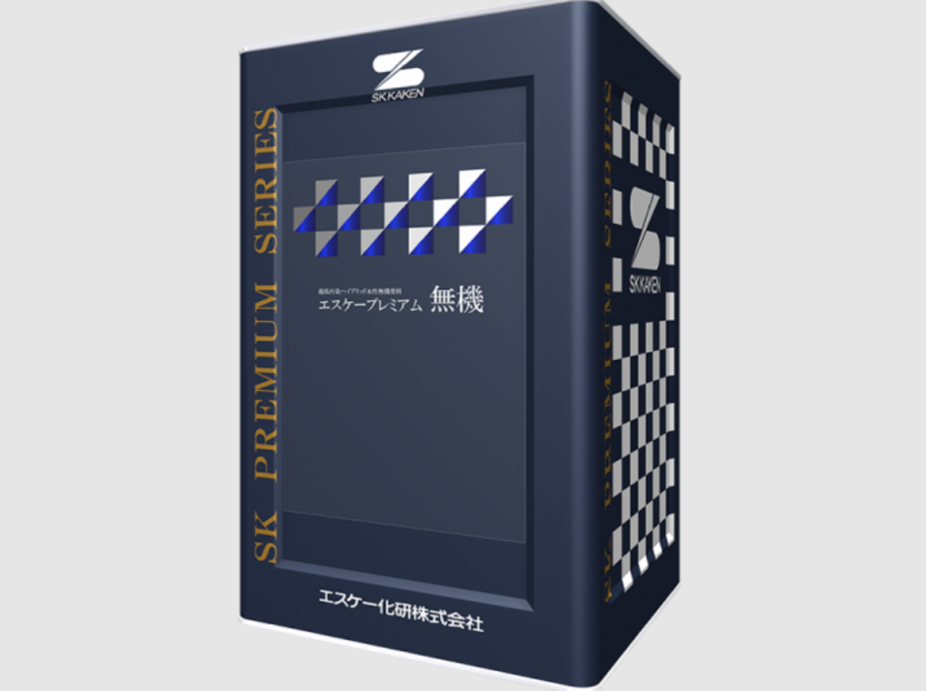 エスケープレミアム無機（エスケー化研）