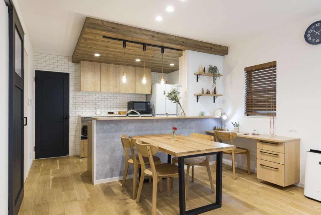 リノベーションと新築とは