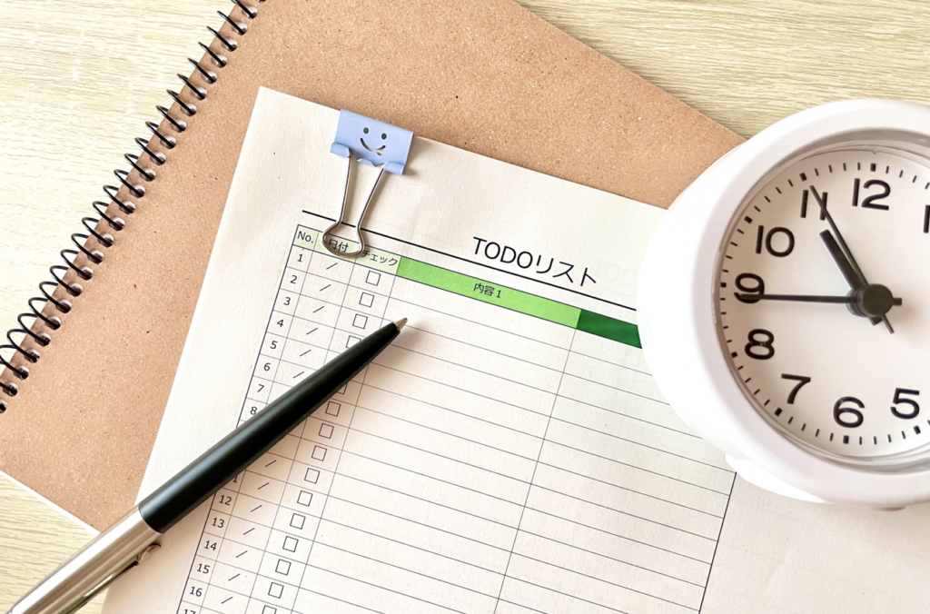 会社選びの前に準備すること