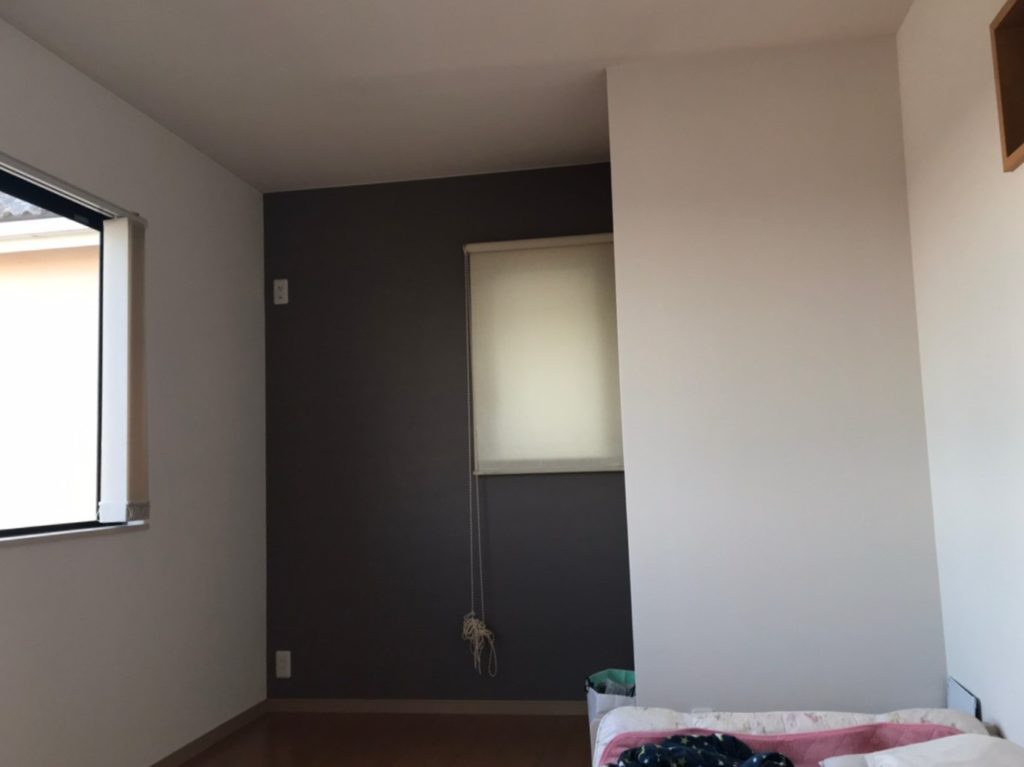 八王子市　内装工事　A様邸