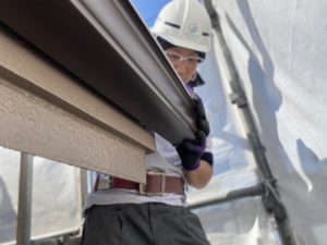 雨樋工事(修理・交換)