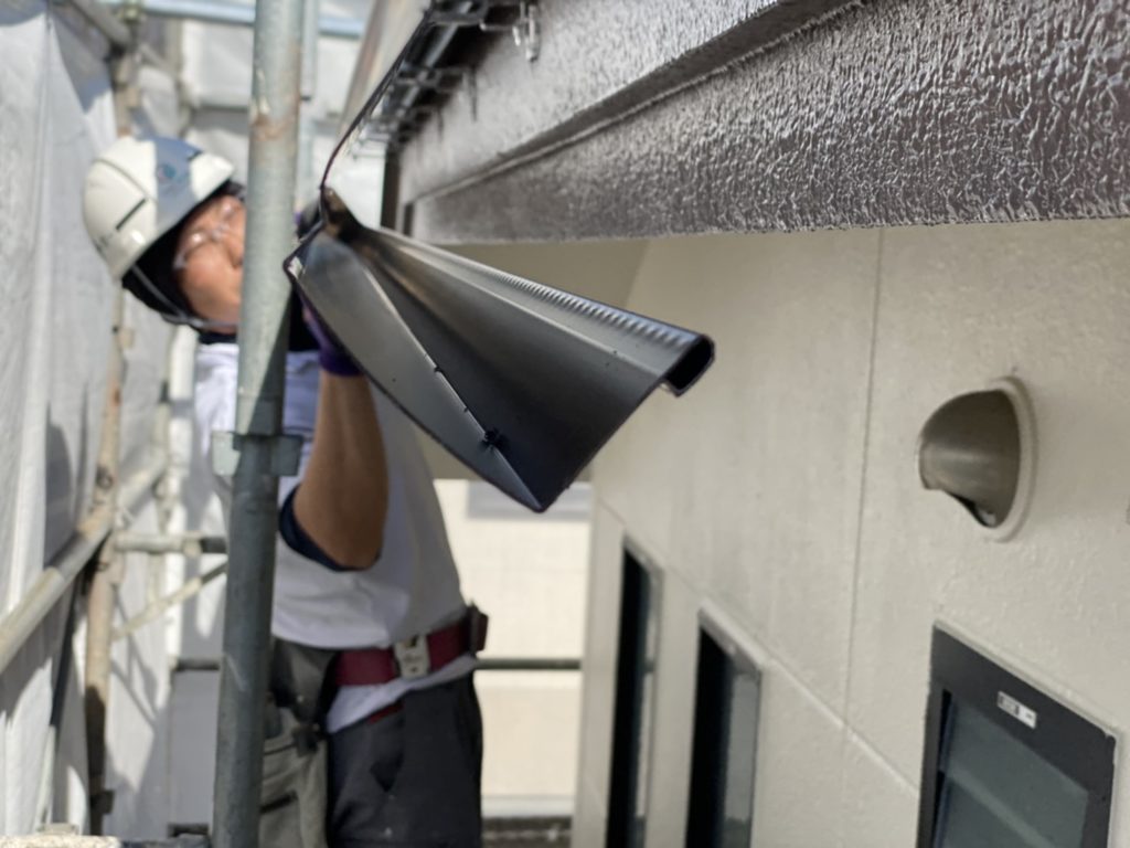 なぜ雨樋がお家に必要なのか？その役割とは？