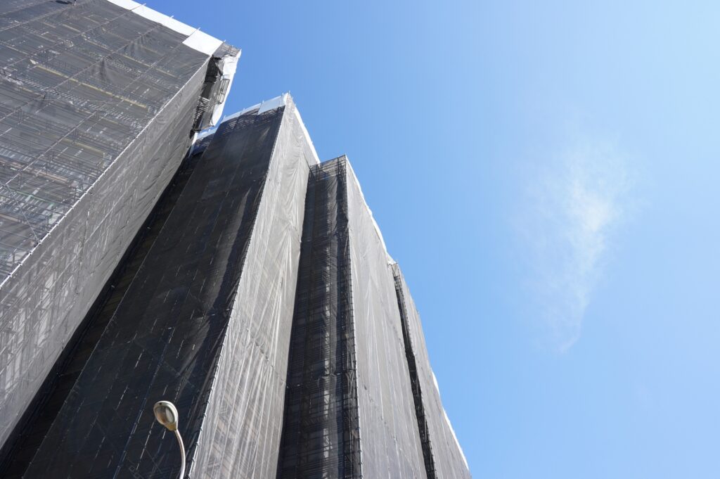 大規模修繕工事とは？工事内容や流れをどこよりも分かりやすく紹介！